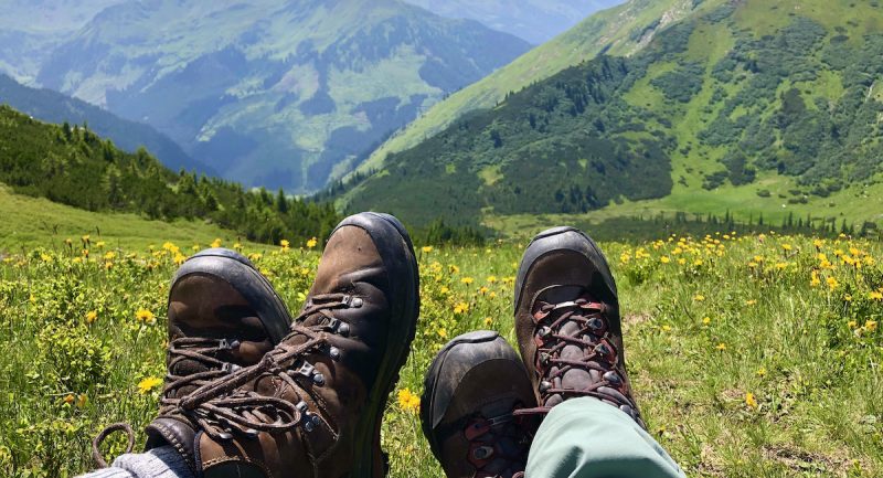 Almkräutertage auf der Tauplitzalm